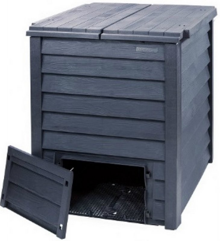 Компостер Eco-King 627001 600л