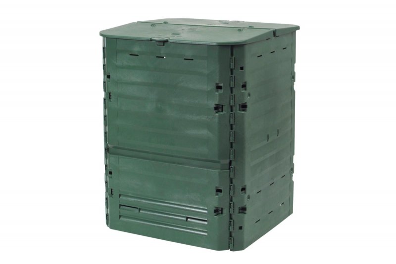 Компостер Graf Thermo-Wood 600л