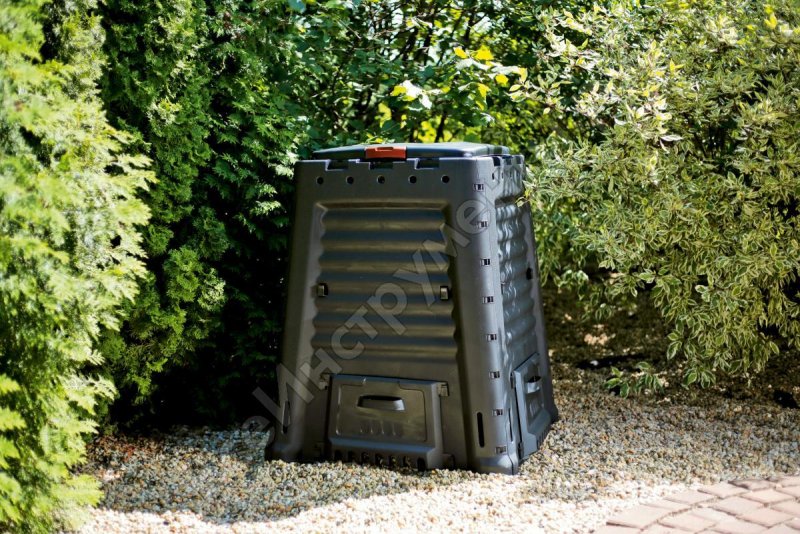 Компостер Keter Mega Composter