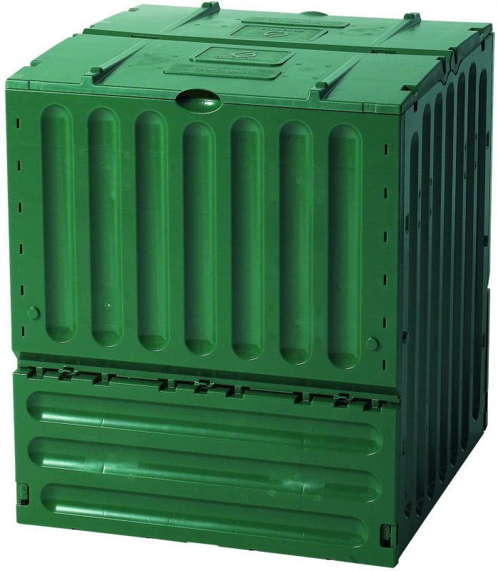 Компостер Graf Eco-King 600л 627001