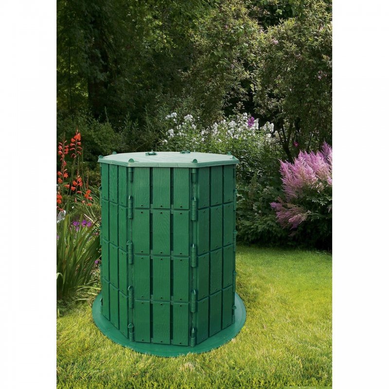 Садовый компостер super Composter 800 л
