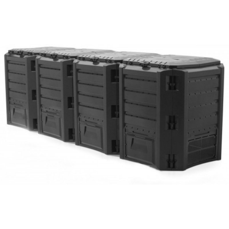 Компостер Module 1200 л Prosperplast