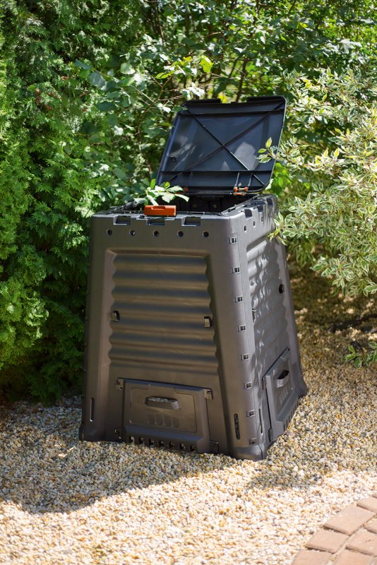Компостер садовый Keter Mega Composter