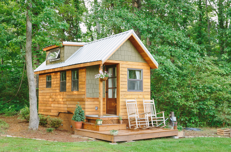 Каркасник tiny House