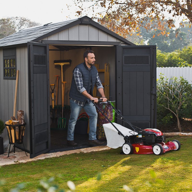 Сарай пластиковый Keter Oakland 7511