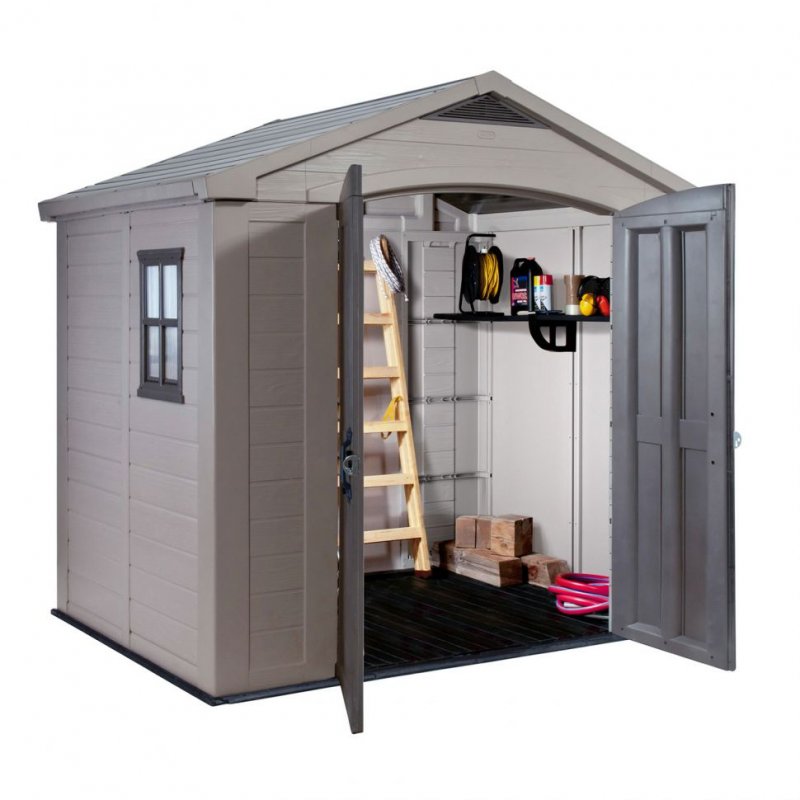Сарай пластиковый Keter Factor 6x6 17197898