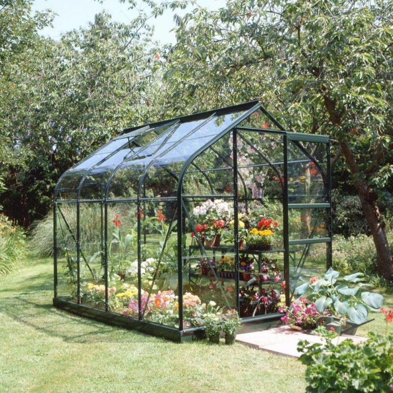 Теплица Елены Власенко Green House