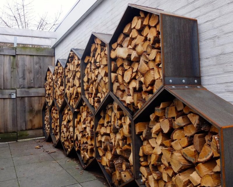 Дровница Firewood 110761