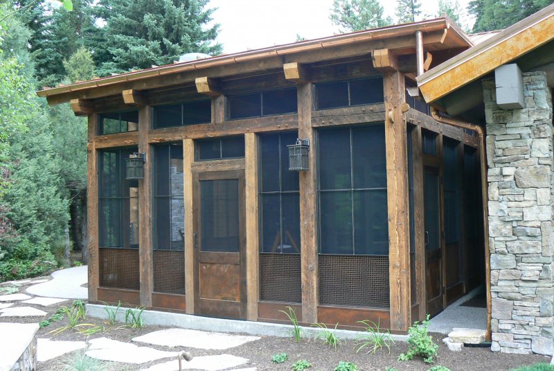 Sided Timber