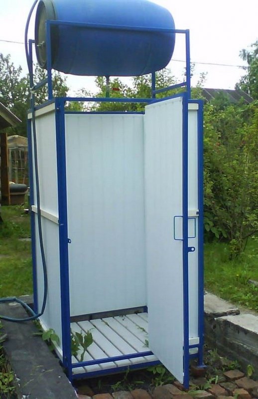 Душ летний, ПВХ, 20л, rh3032