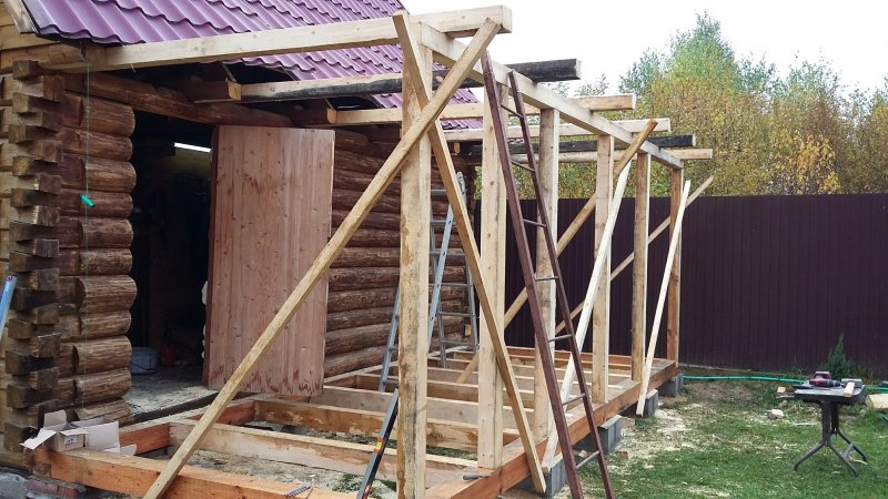 Бани реставрированные