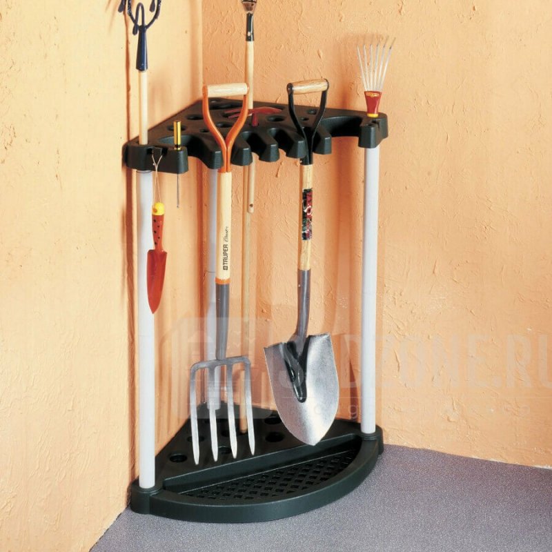 Keter угловая подставка Corner Tool Rack 17361063