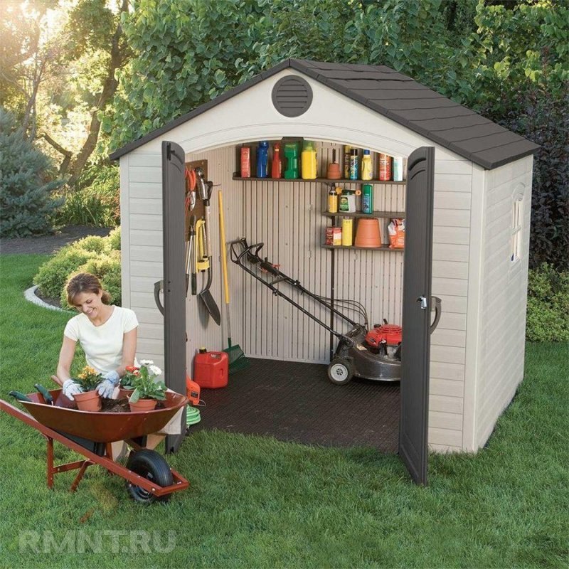 Сарай Lifetime 8'x5'