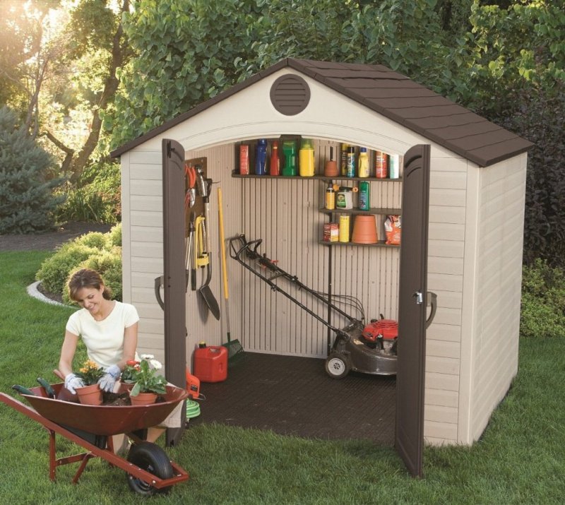 Сарай Lifetime 8'x5'