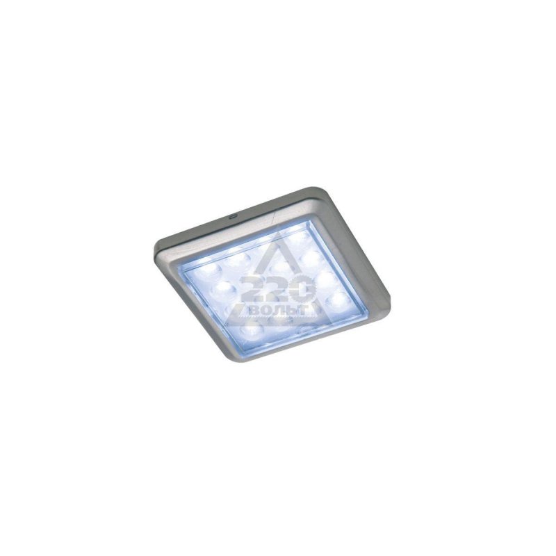 Светильник Oslo 12v l563mm, 3w, 5000k(холодный свет) с выключателем