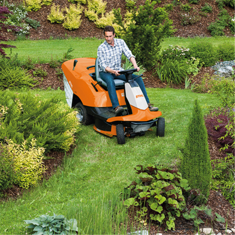 Stihl трактор RT 4082