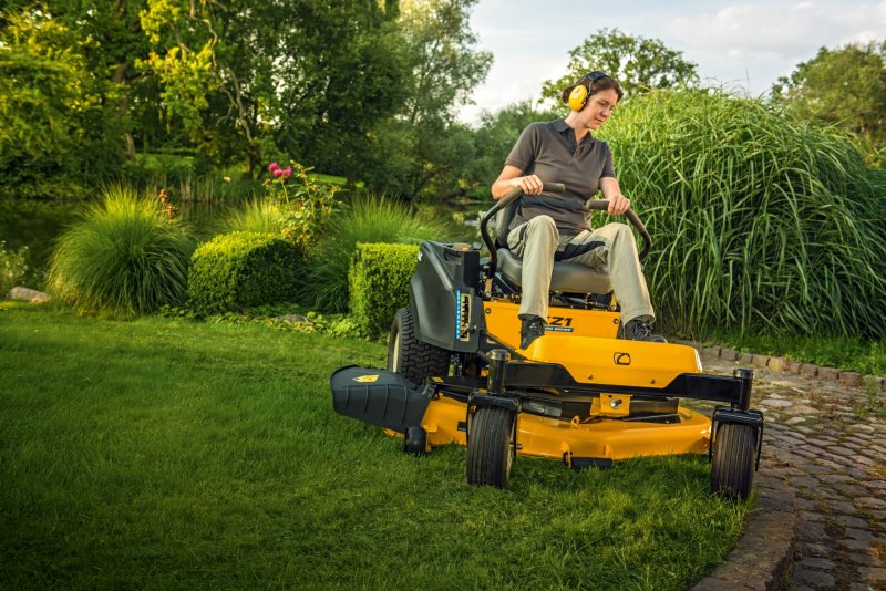 Cub Cadet z1