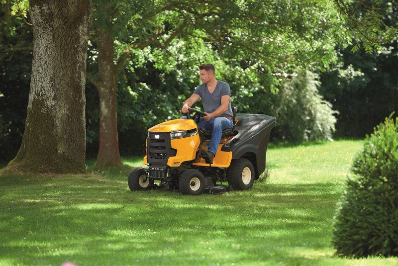 Cub Cadet xt2 qr106