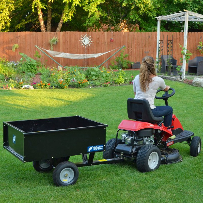 Трактор "MTD" Smart RF 125,