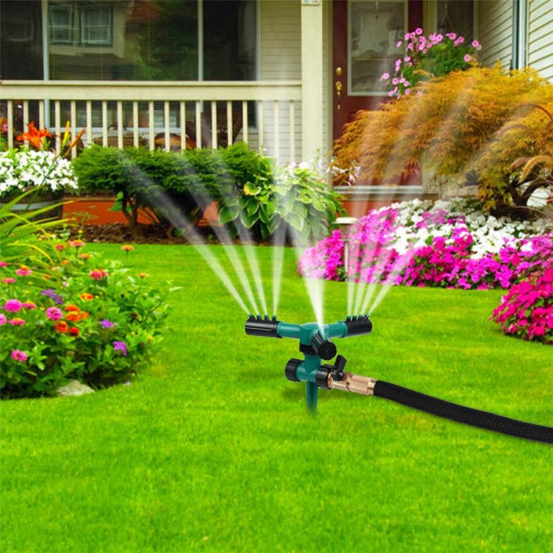 Насадка-разбрызгиватель Garden Sprinkler