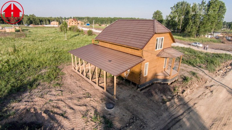 Фундамент для железного гаража