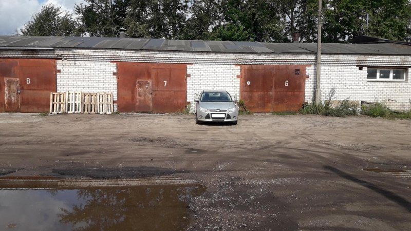 Отопление железного гаража