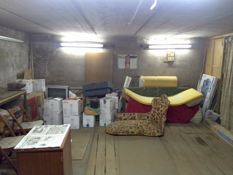 G Garage Ижевск