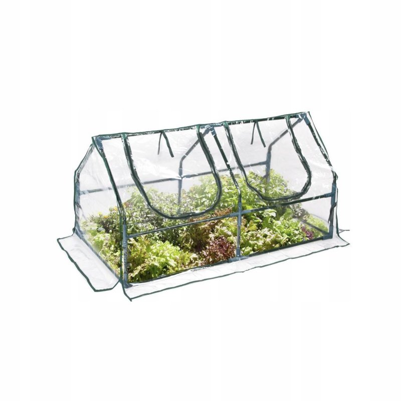 Парник мини теплица 120x110см Green Apple GGH-025-02