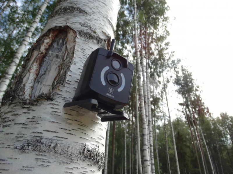 Фотоловушка Kubik поддержка 2g,Bluetooth