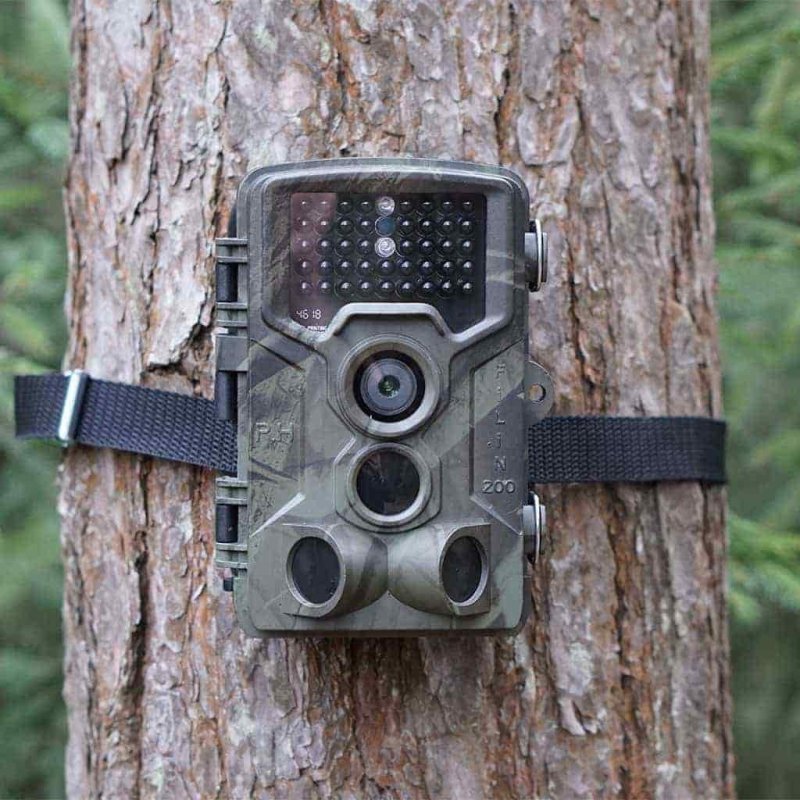 Фотоловушка рс85