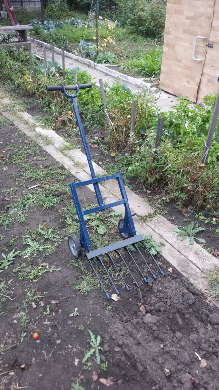 Приспособы для сада и огорода