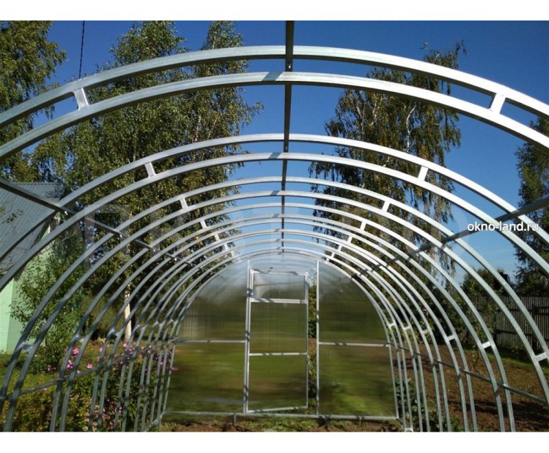 Теплица Greenhouse
