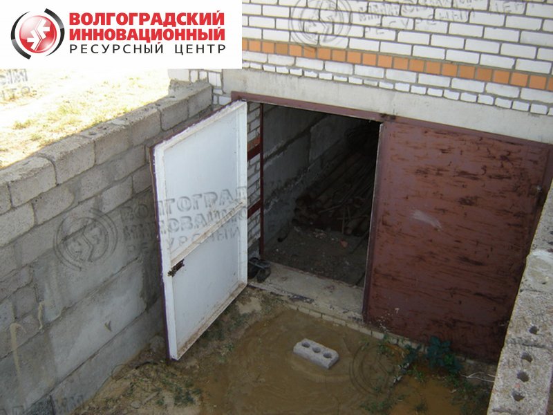 Цокольное помещение