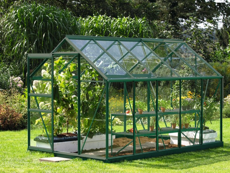 Теплица Garden