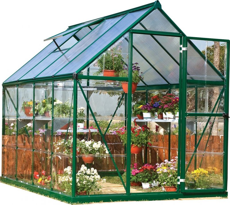Теплица Palram Hybrid 6x8