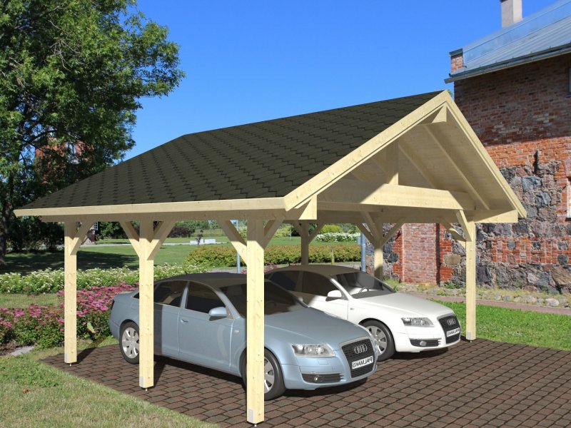 Навесы Carport