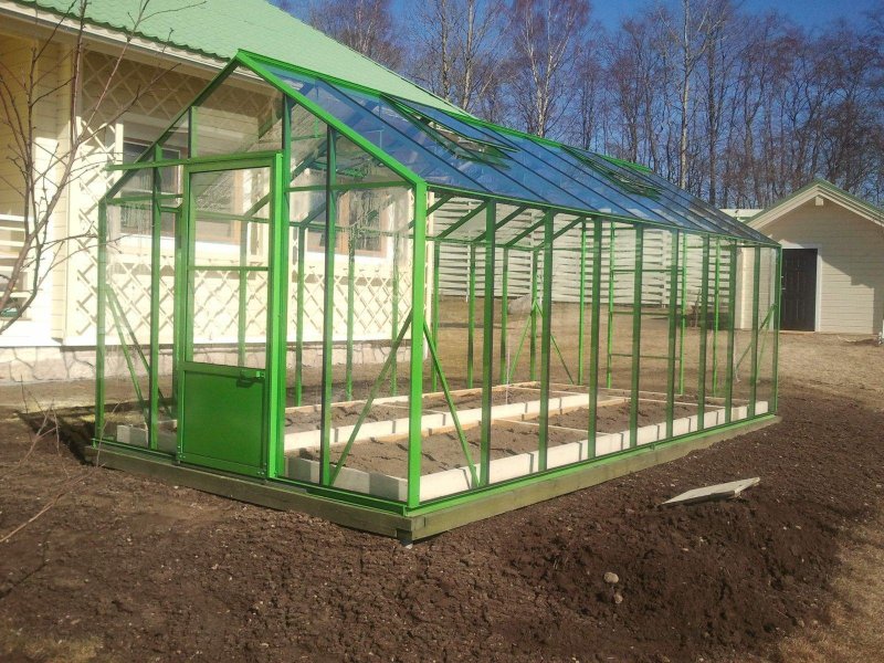 Теплица botanik Mini