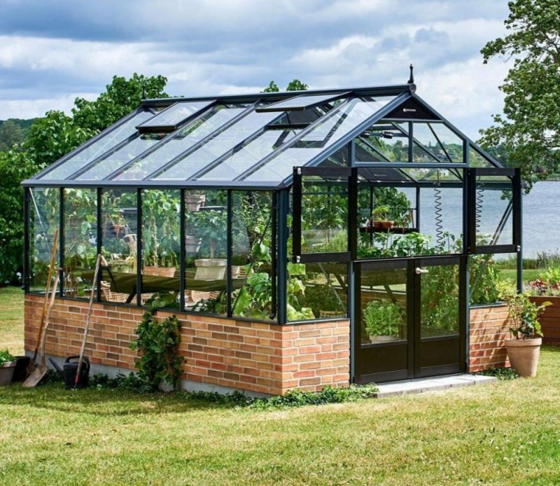Теплица Greenhouse