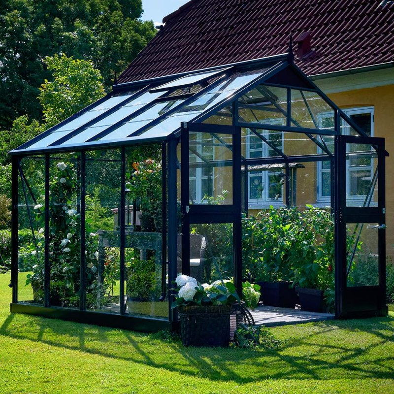 Теплица: Juliana Orangery 15,2m²