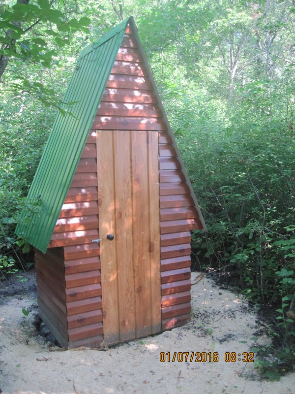 Хозблок Manor 4x6