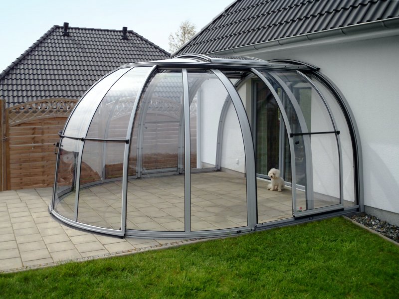 Greenhouse large