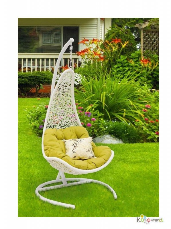 Подвесное кресло Flying Rattan