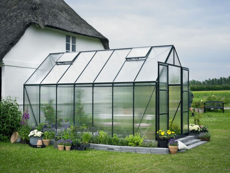 Теплица Greenhouse 1117