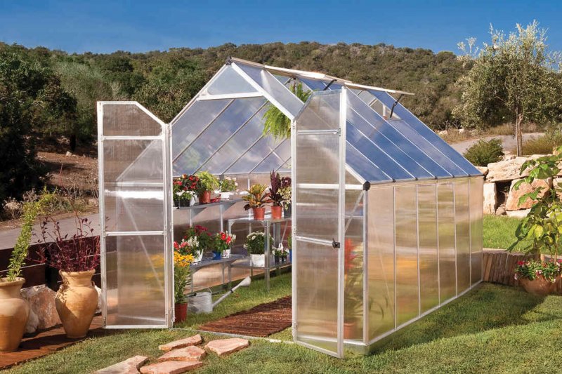 Теплица Greenhouse