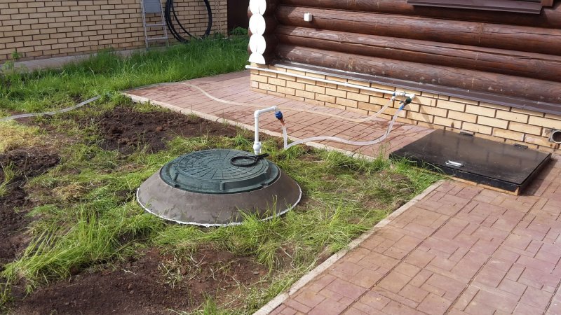 Обустройство скважины на воду на участке