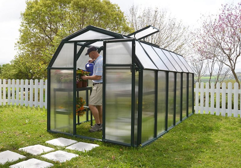 Теплица Green House Master эко 200х300см