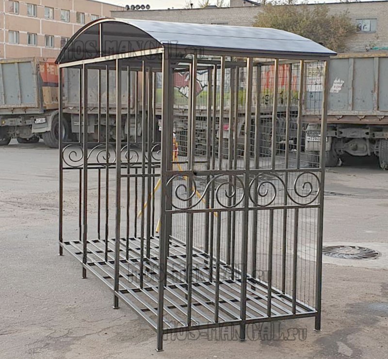 Дровница ИП Котенко