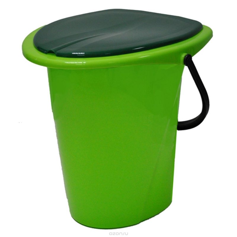 Ведро-туалет INGREEN, 20л