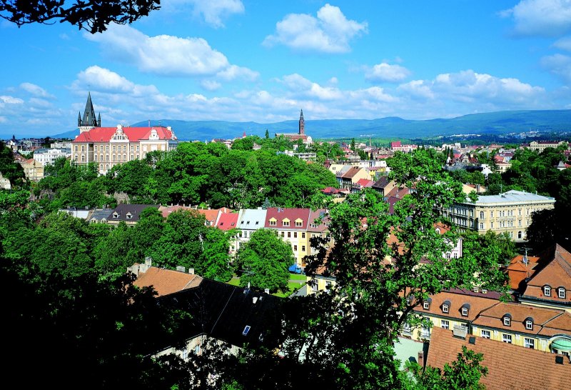 Teplice Чехия