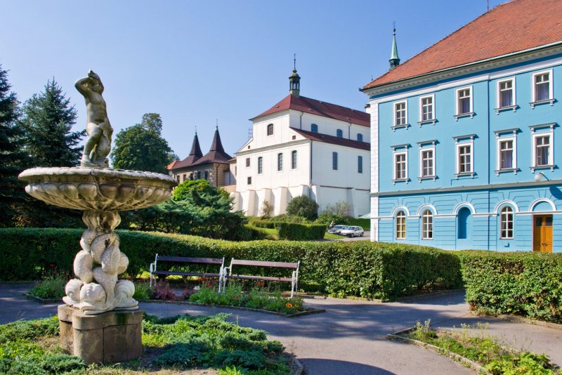 Teplice Czech Probostov foto